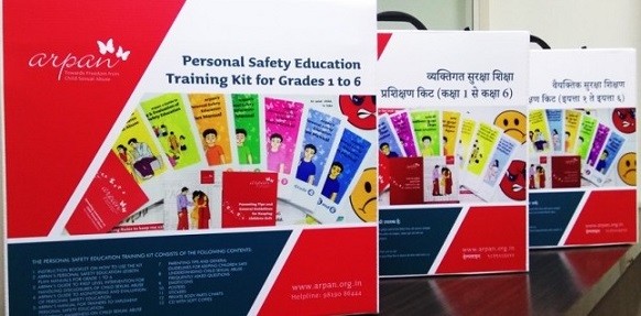 Personal Safety Education kit